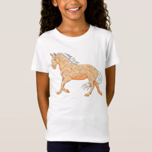 Camiseta Orange Palomino