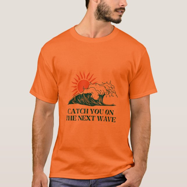 CAMISETA ORANGE SHIRT (Frente)