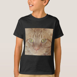 Camiseta Orange Tabby Cat