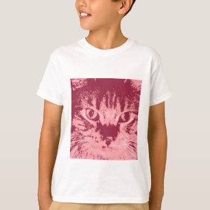 Camiseta Orange Tabby Cat