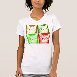 Camiseta Orange Tabby Cat