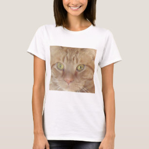 Camiseta Orange Tabby Cat