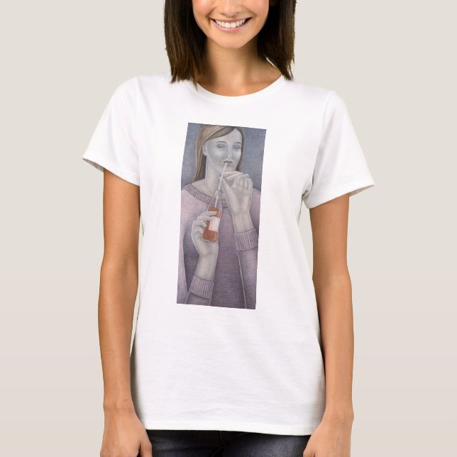 Camiseta Orangeade 2008 (Frente)