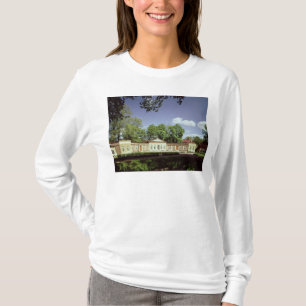 Camiseta Orangery dos jardins botânicos