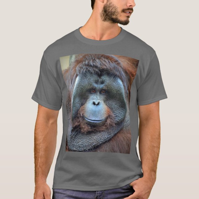 Camiseta Orangotango  (Frente)
