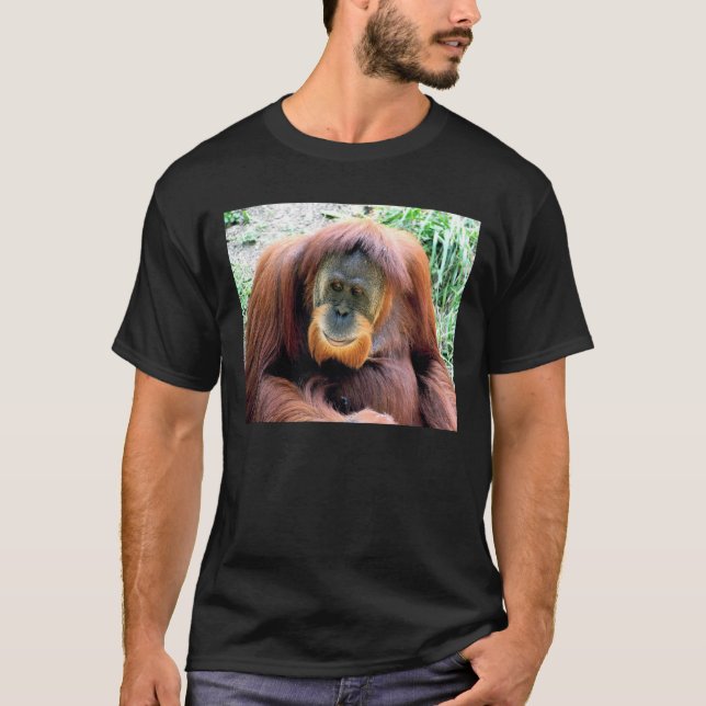 Camiseta Orangutan (Frente)
