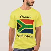 Orania, cabo do norte, África do Sul