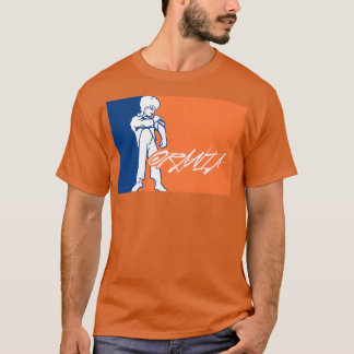Camiseta Orania Flag