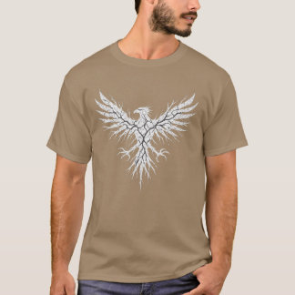 Camiseta Oranssi Pazuzu Bird