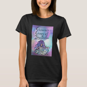 Camiseta Oraria da Imaginação de Ourânia