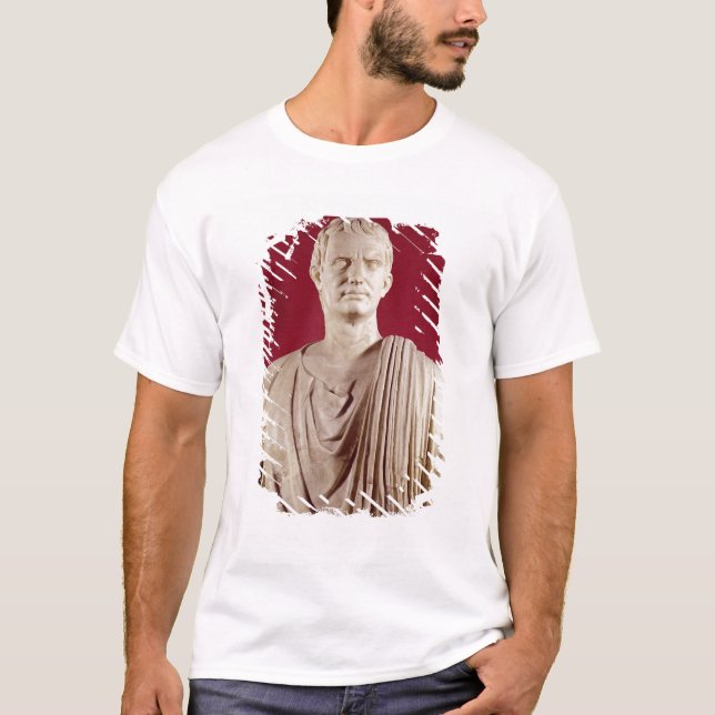 Camiseta Orating do Sulla de Lucius Cornelius (Frente)