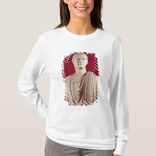 Camiseta Orating do Sulla de Lucius Cornelius (Frente)