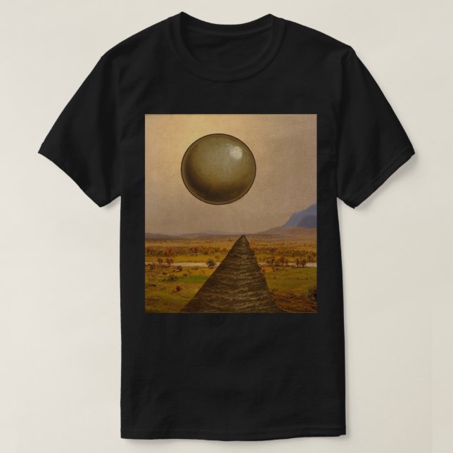 Camiseta Orb T-Shirt (Frente do Design)