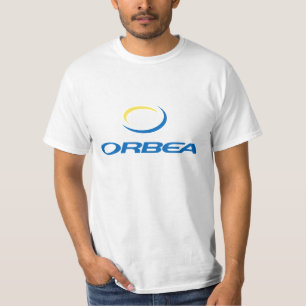 Camiseta Orbea com orca