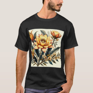 Camiseta Orbea lutea (Flor de Carniça Amarela)