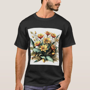 Camiseta Orbea lutea (Flor de Carniça Amarela)#3