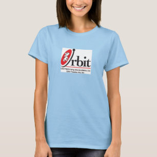 Camiseta Orbit Burnout Tee