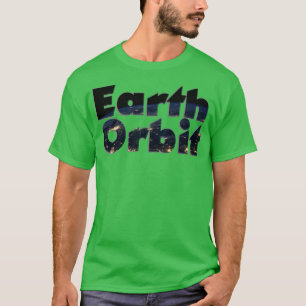 Camiseta Órbita da Terra