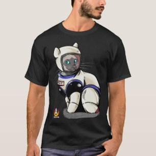 Camiseta Órbita o Gato