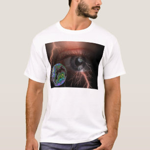 Camiseta Órbita perigosa