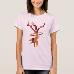 Camiseta : Orbitando II: