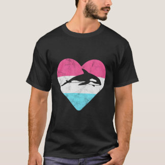 Camiseta Orca