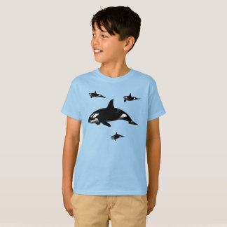 Camiseta Orca