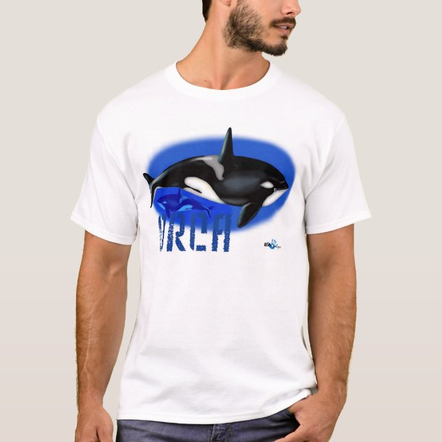 Camiseta Orca (Frente)