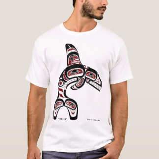 CAMISETA ORCA