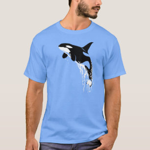 Camiseta Orca