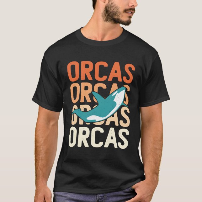 Camiseta Orca (Frente)