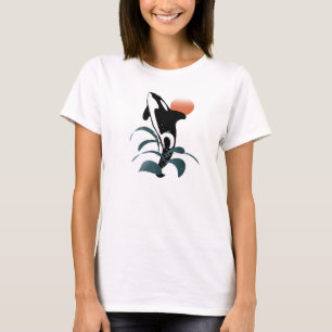 Camiseta Orca