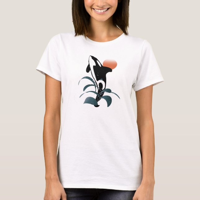 Camiseta Orca (Frente)