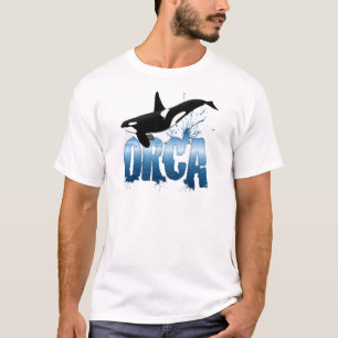 CAMISETA ORCA