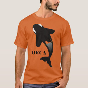 Camiseta orca 23