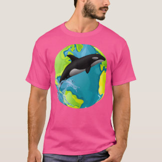 Camiseta Orca 7 4