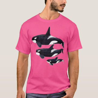 Camiseta Orca 8