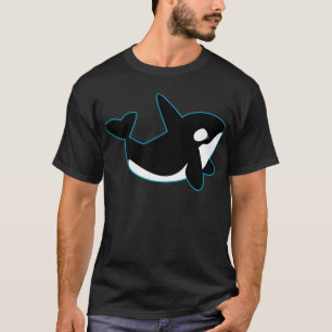 Camiseta Orca bonito (baleia de assassino)