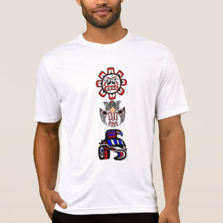 Camiseta Orca da coruja de Sun