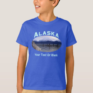 Camiseta Orca de Água Escura