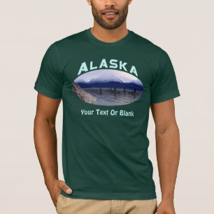 Camiseta Orca de Água Escura