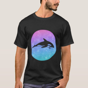 Camiseta Orca De Baleia Para Ns E