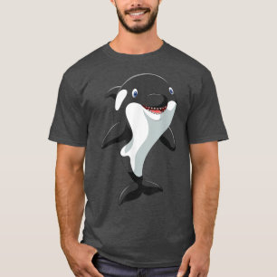 Camiseta Orca I Orca Whale I Ki Orca