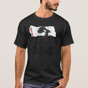 Camiseta Orca Killer Baleia Oficiosa Swea