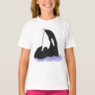 Camiseta Orca Killer Whale