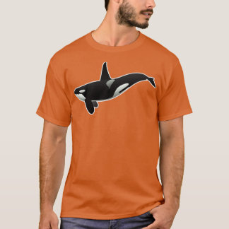 Camiseta Orca Killer Whale Sea Panda Salva 2