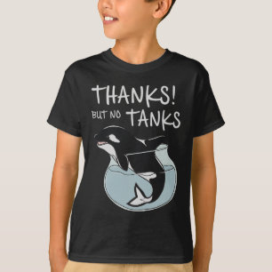Camiseta Orca Livre Salve As Baleias Crítica Social Oceano