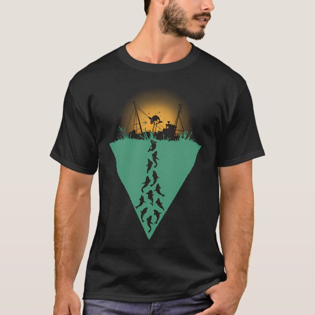 Camiseta Orca Revolution (Frente)