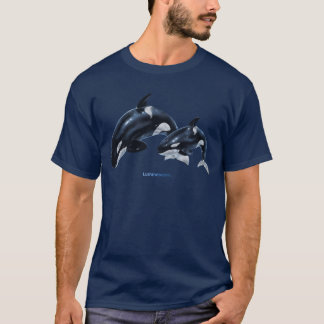 Camiseta Orca - t-shirt