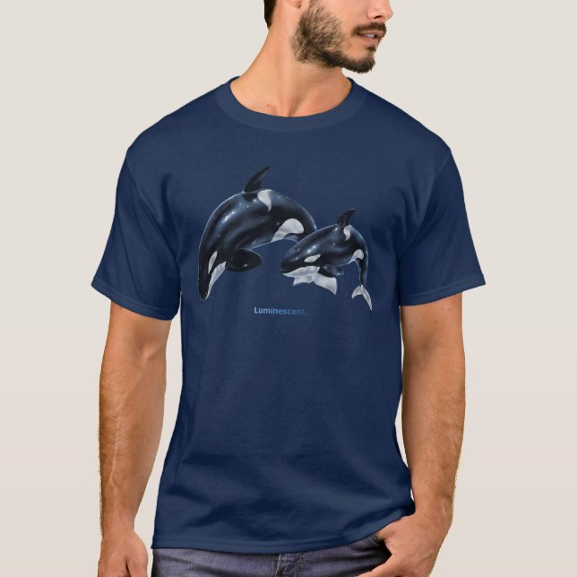 Camiseta Orca - t-shirt (Frente)